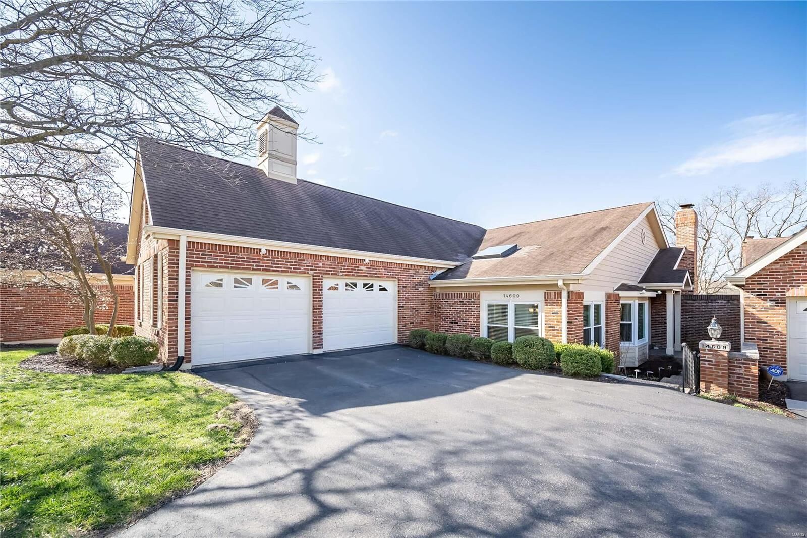 Property Photo: 14609 Timberlake Manor Court MO 63017