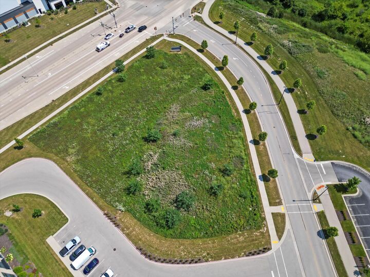 Property Photo:  Lt1 S Ballpark Dr  WI 53132 