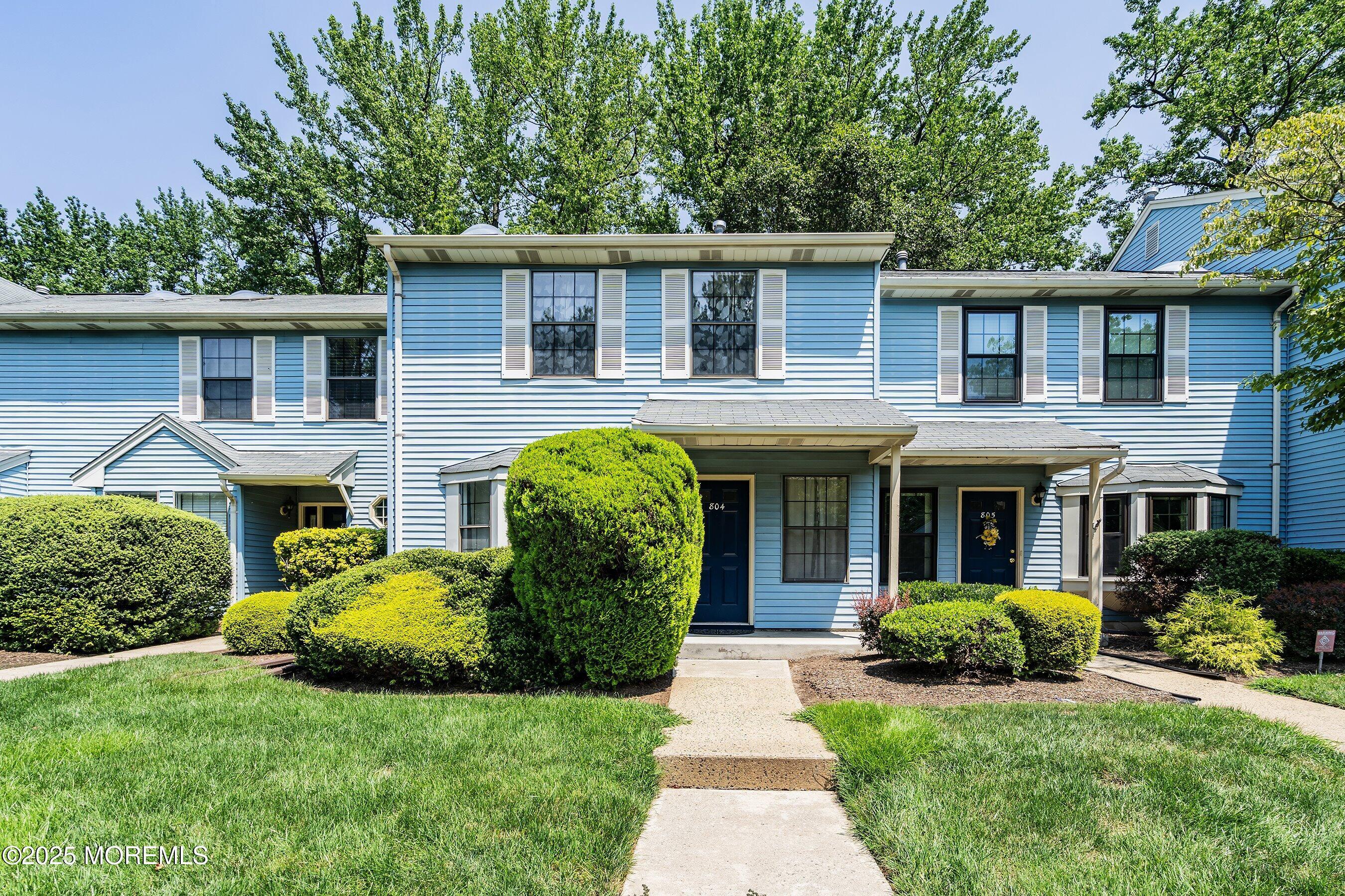 804 Timber Oaks Road 804  Edison NJ 08820 photo
