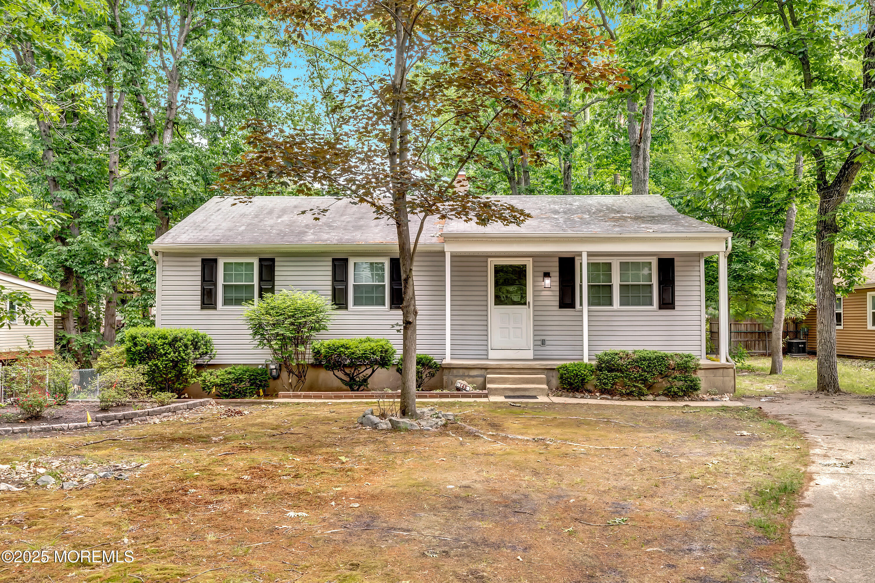 Property Photo: 145 W Woodburn Avenue NJ 08021