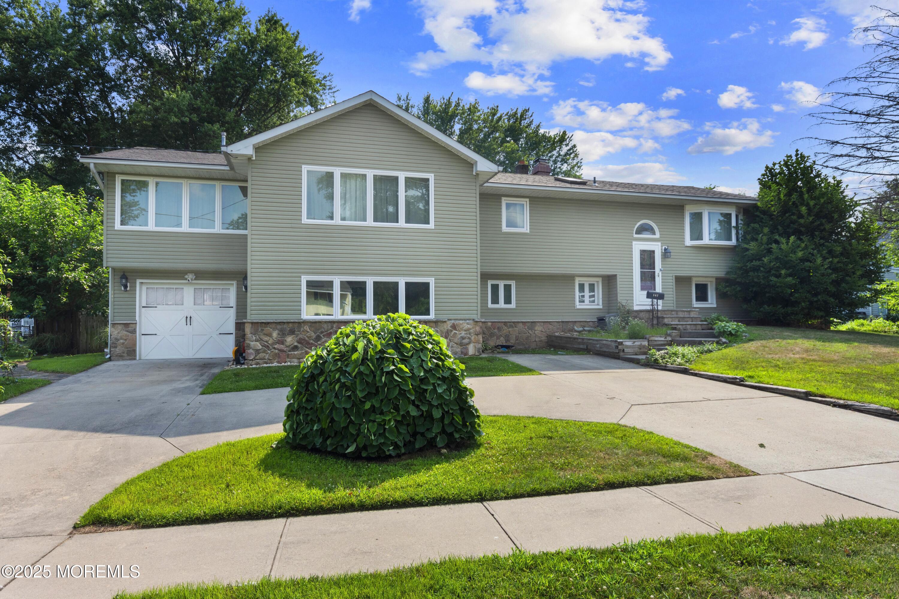 Property Photo: 147 Newbury Road NJ 07731