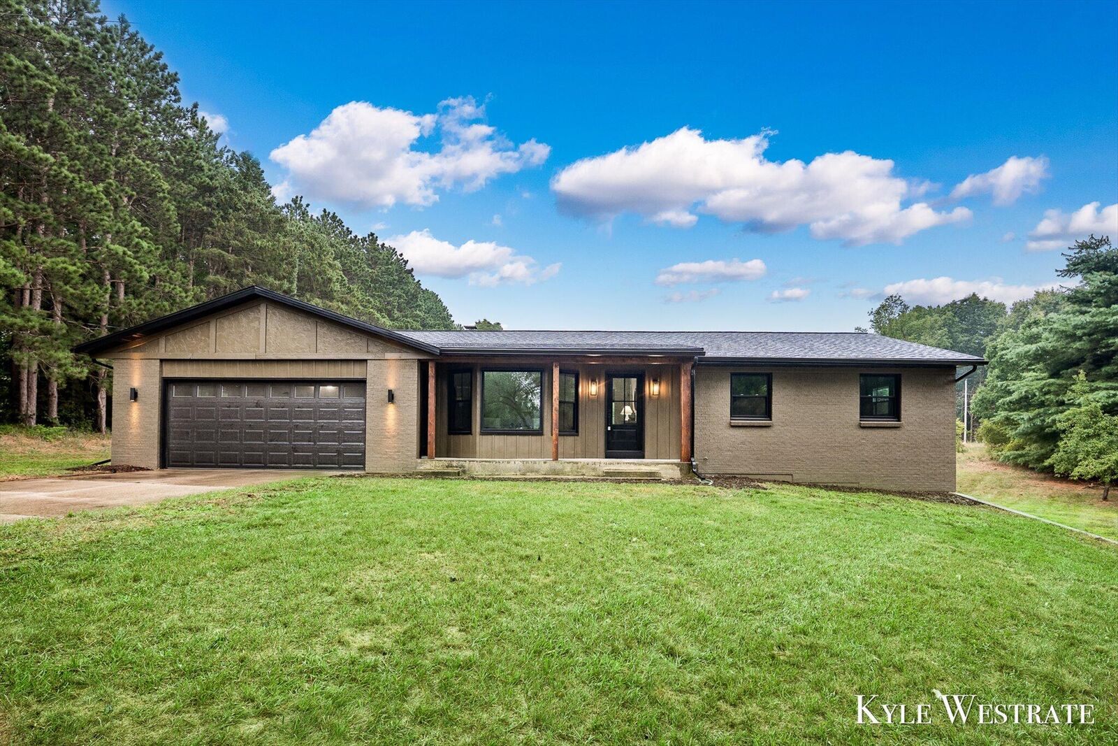 Property Photo:  8630 10 Mile Road NE  MI 49341 