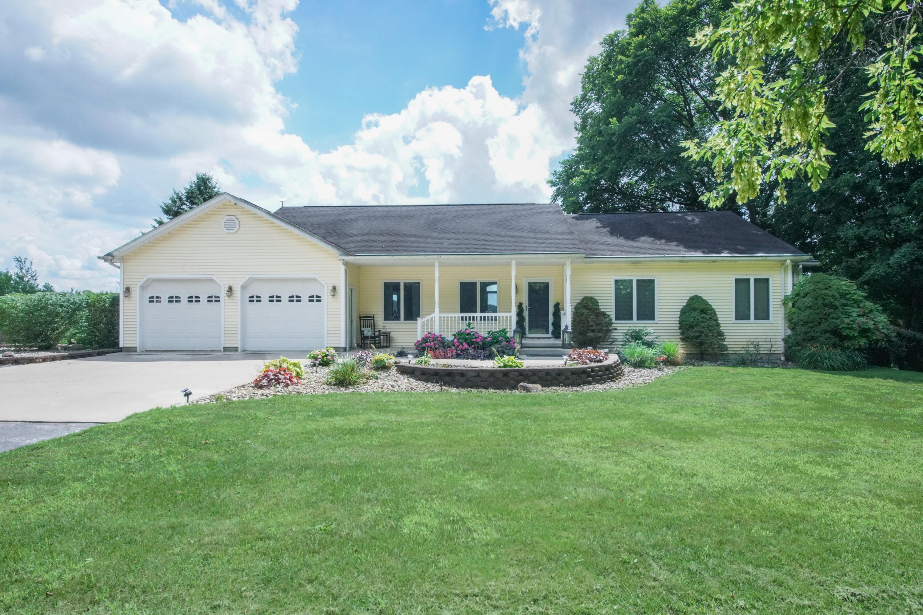 Property Photo: 5310 Watson Road MI 49111