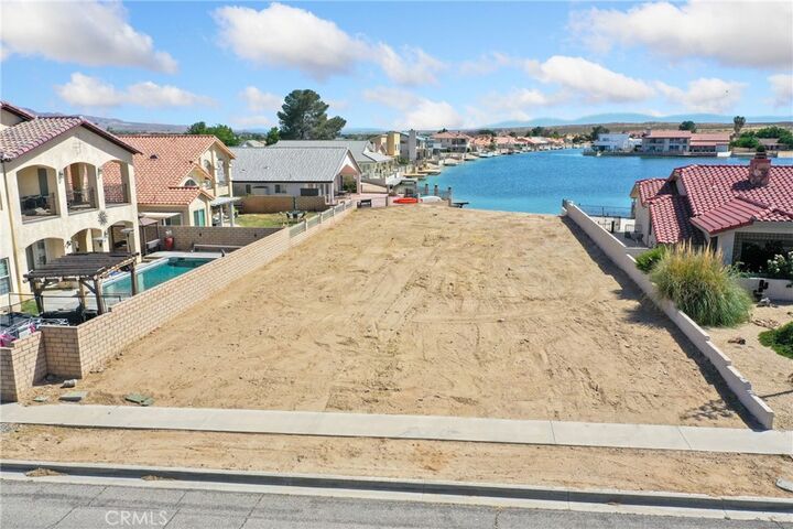 Property Photo:  0 Blue Water Road  CA 92342 