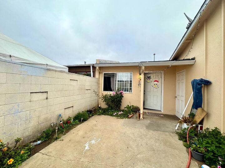 Property Photo: 607 Calaveras Drive CA 93906
