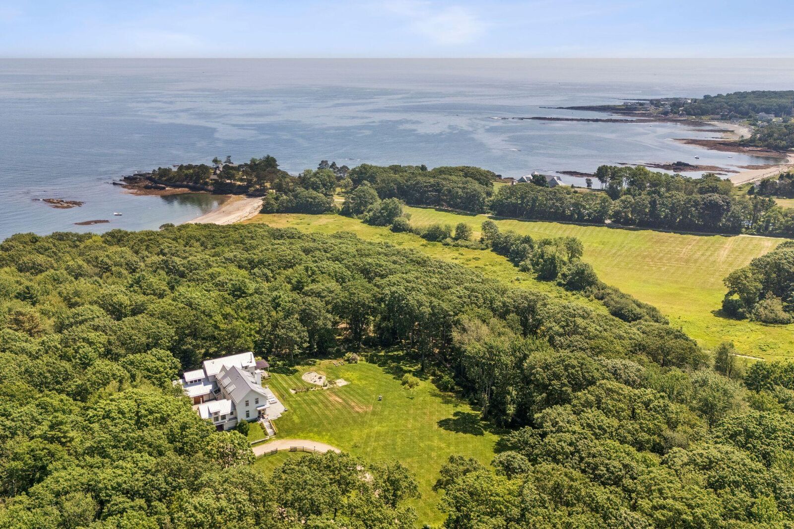 Property Photo: 1200 Shore Road ME 04107