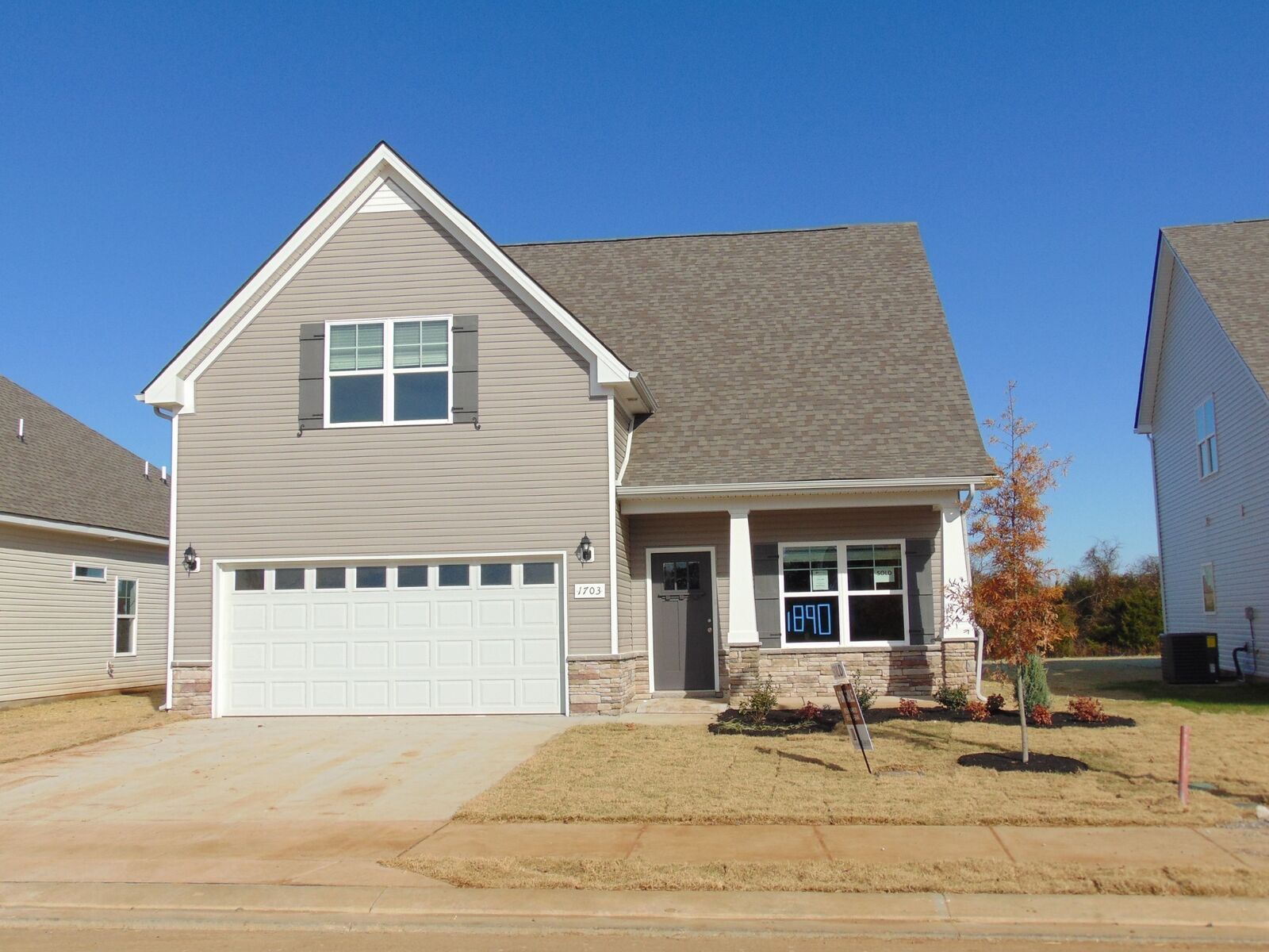 Property Photo:  1619 Charismatic Place  TN 37128 