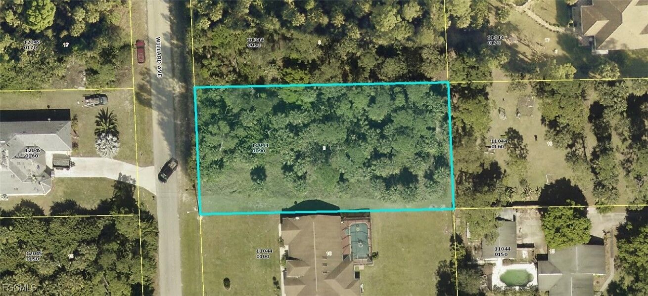 Property Photo: 708 Willard Avenue FL 33972