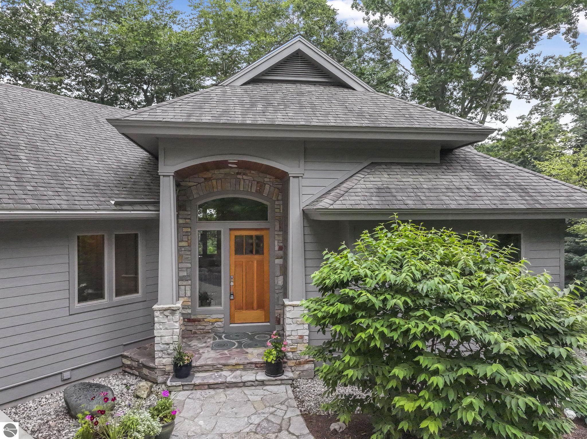 Property Photo: 2699 Twin Eagles Drive MI 49686