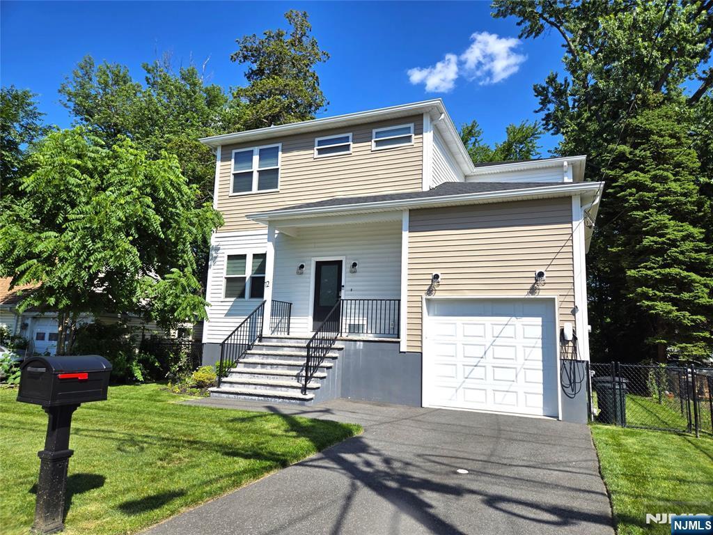 Property Photo: 12 Lakeview Avenue NJ 07662