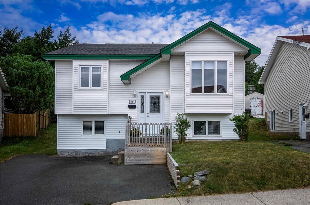Property Photo: 36 Greenspond Drive NE A1E 5Z8