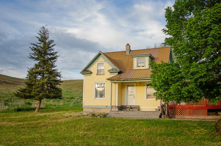 Property Photo:  48 Upper Lynch Creek Road  MT 59859 