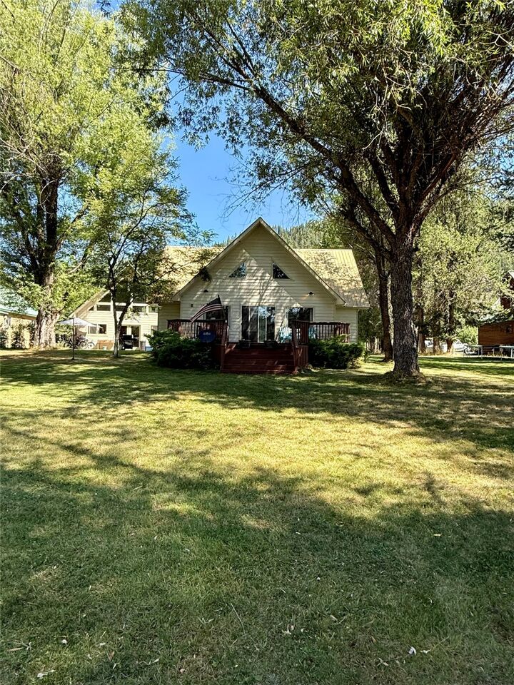 Property Photo:  144 Vermilion Point Road  MT 59873 
