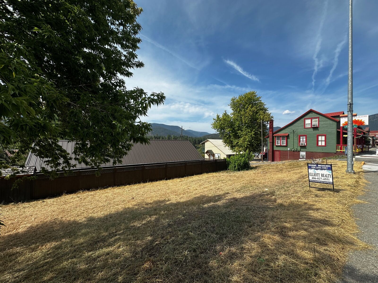 Property Photo:  109 Pearl Street  MT 59873 