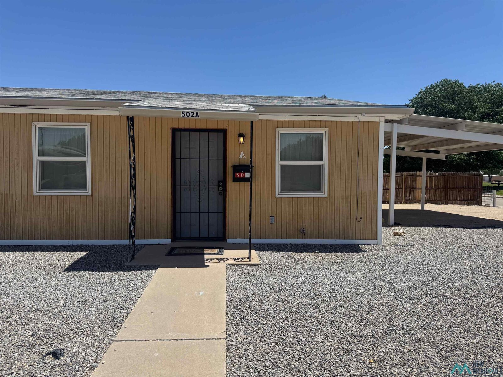 Property Photo:  502-A N 10th Street Street  NM 88210 