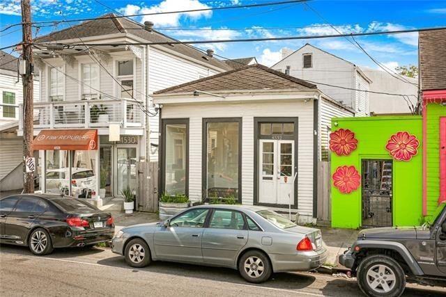 Property Photo: 4532 Magazine Street A LA 70115