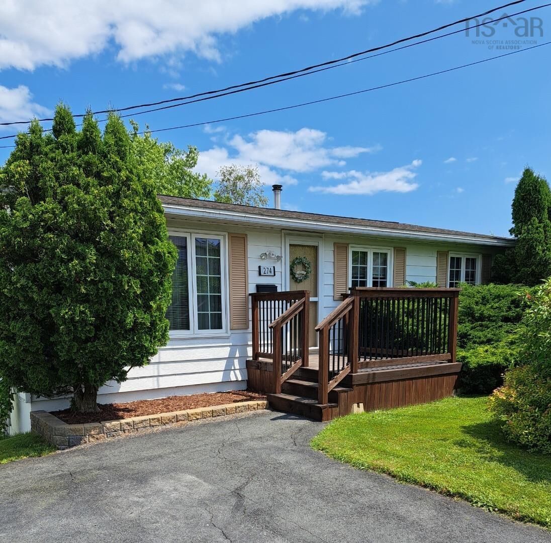 Property Photo: 274 Poplar Drive NS B2W 4K5