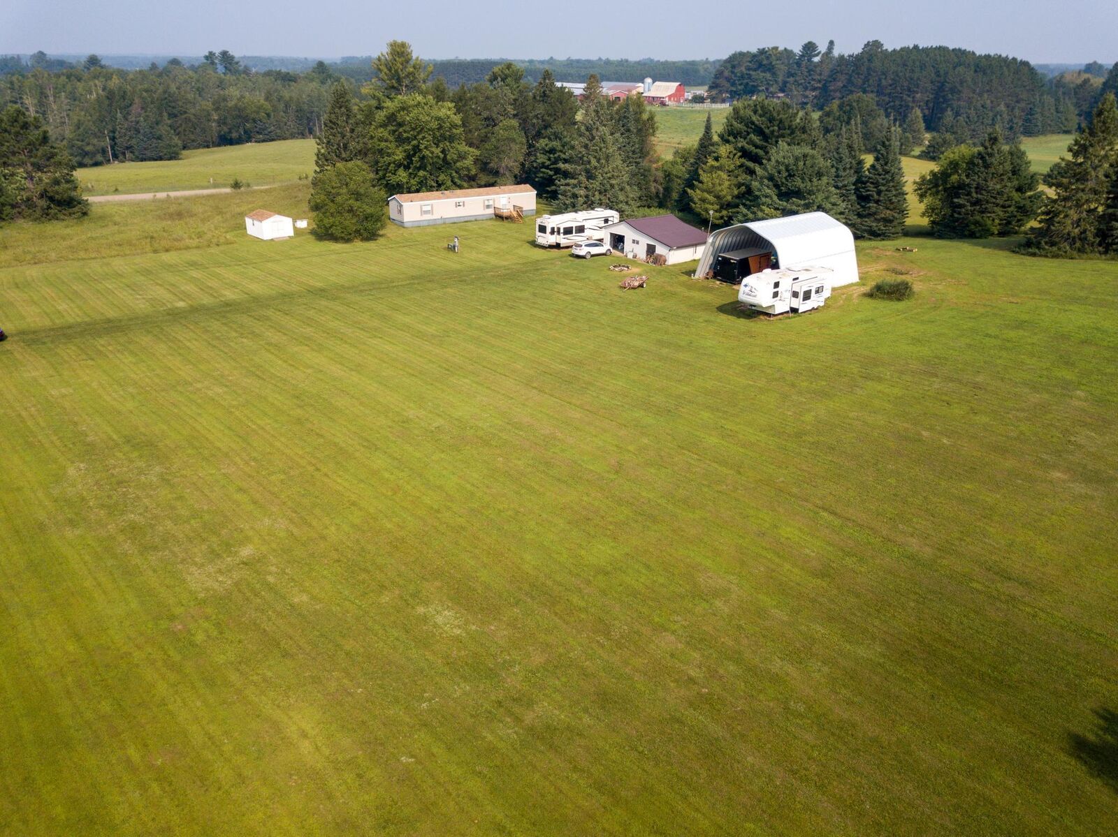 Property Photo: 34958 286th Lane MN 56431