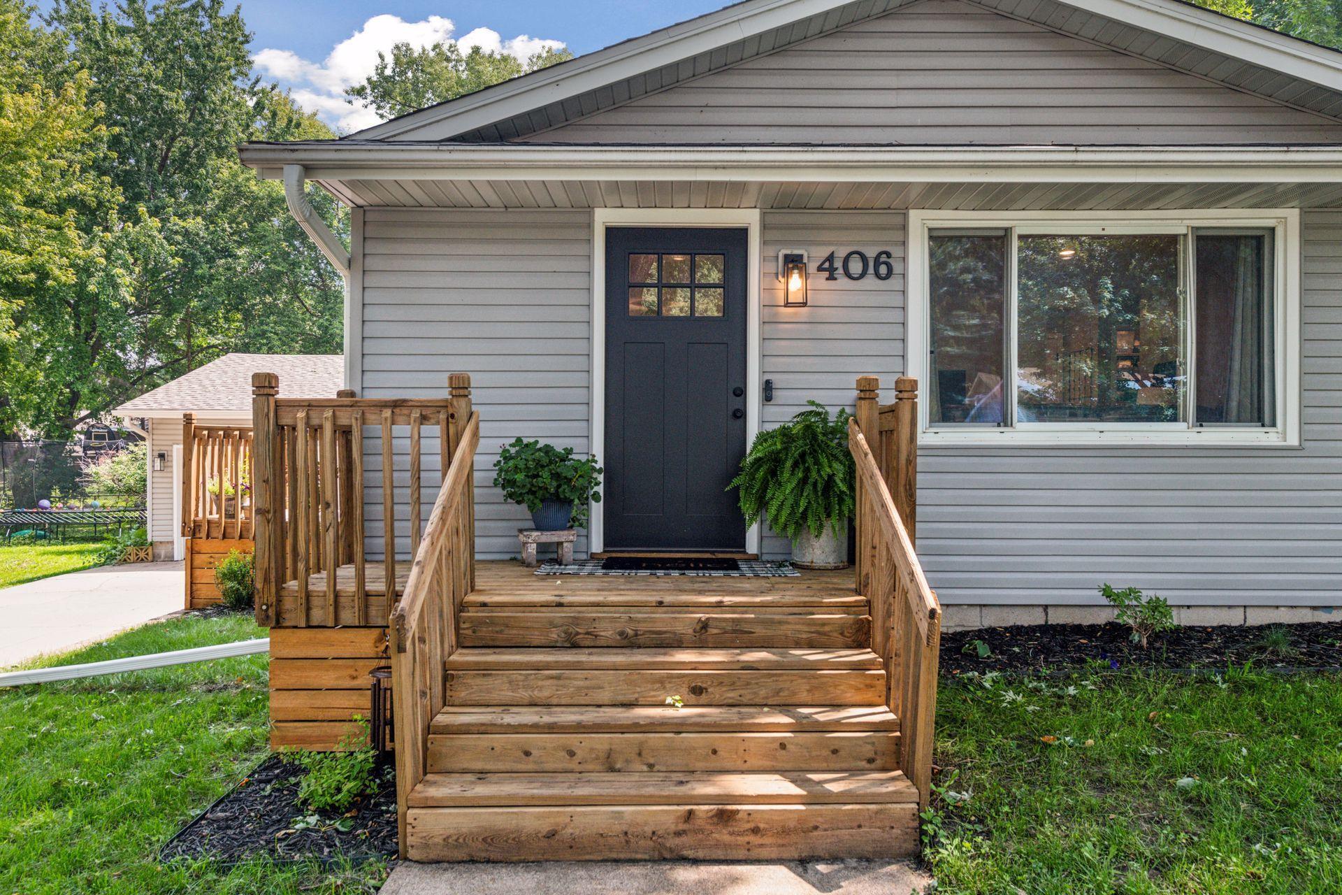 Property Photo: 406 Adams Drive W MN 55397