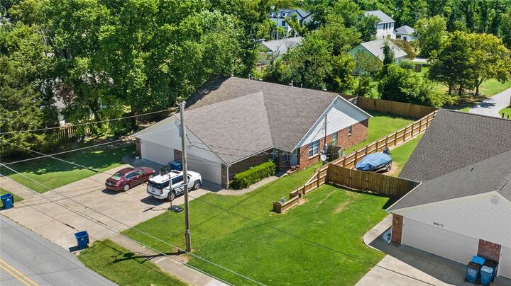 910 NW A Street 1 &Amp 2  Bentonville AR 72712 photo