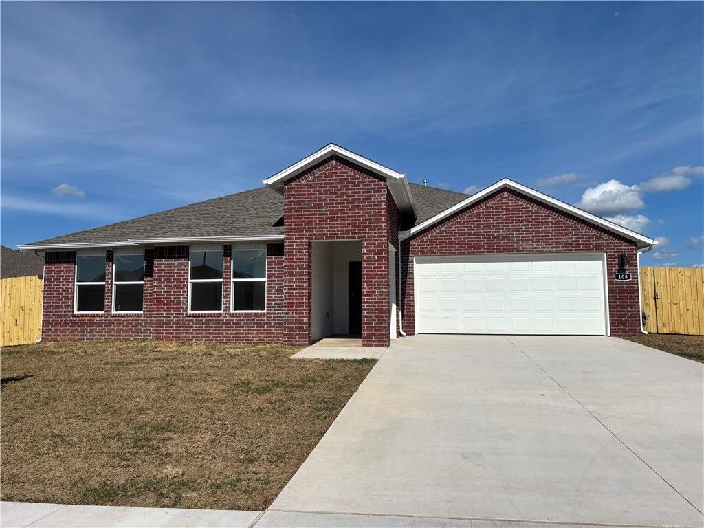 Property Photo:  108 Ratliff Avenue  AR 72751 