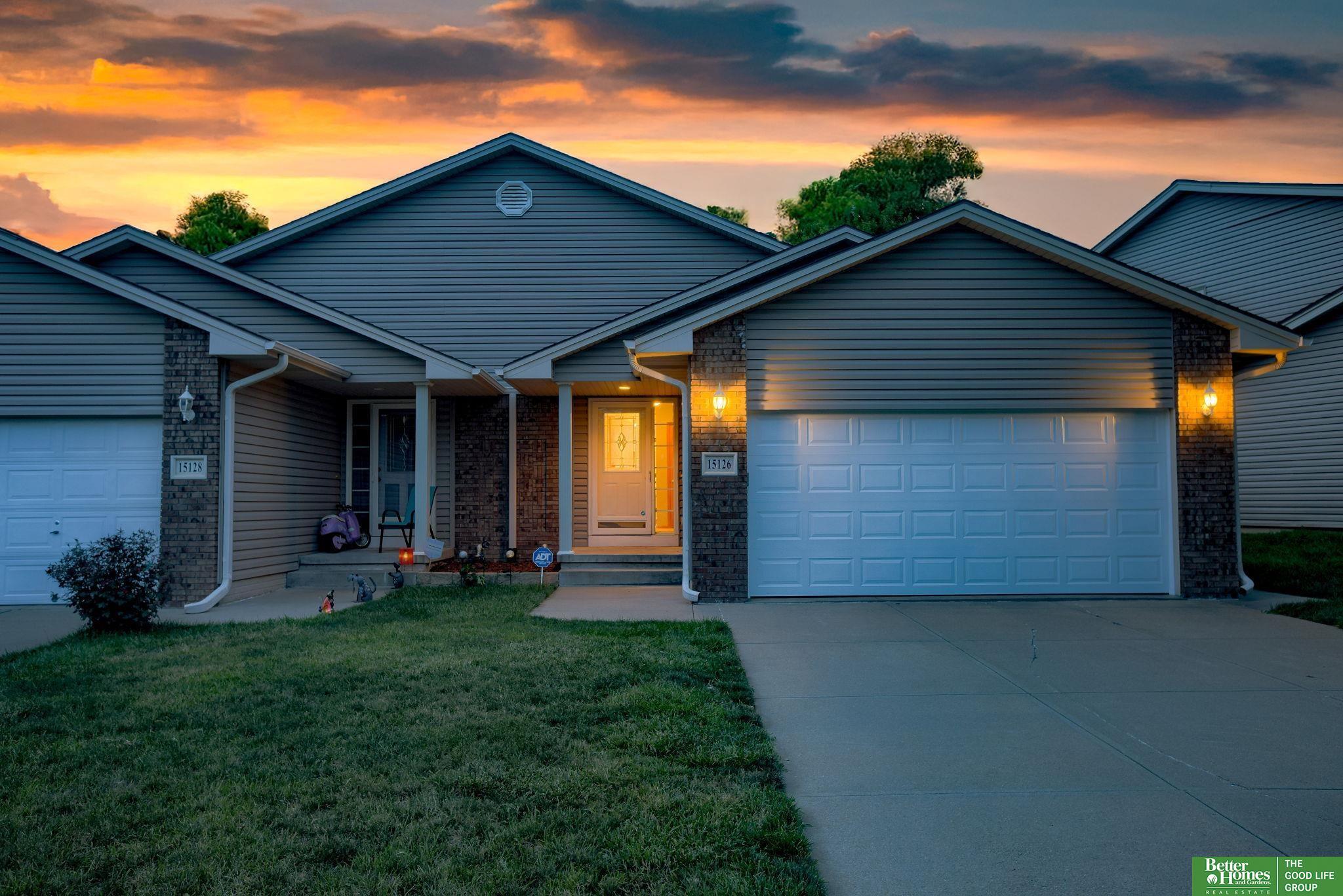 Property Photo:  15126 Normandy Boulevard  NE 68123 