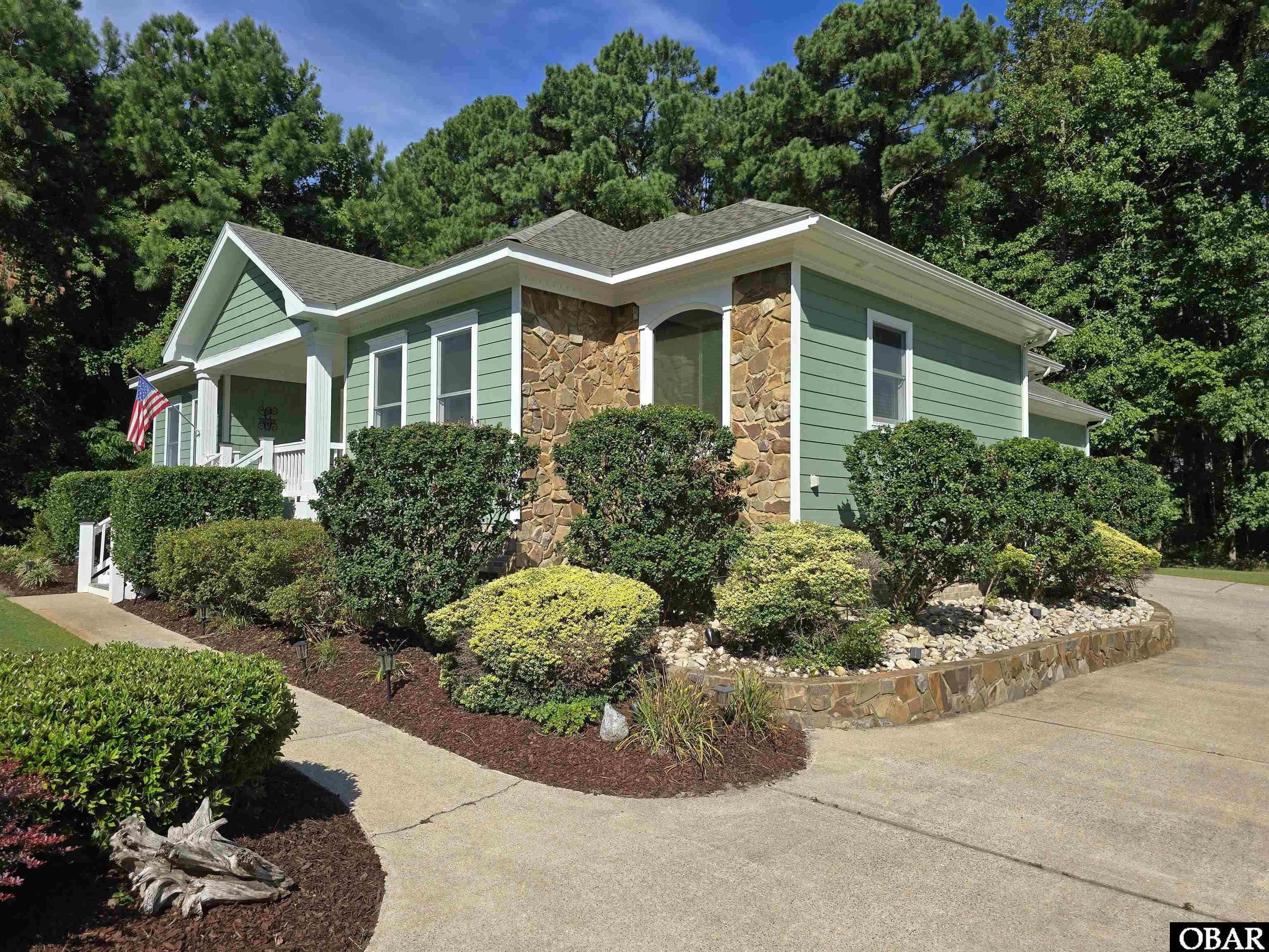 Property Photo: 186 West Side Lane NC 27966