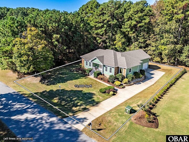 Property Photo:  186 West Side Lane  NC 27966