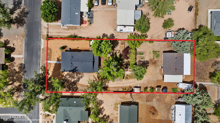 Property Photo: 841 Dougherty Street AZ 86305