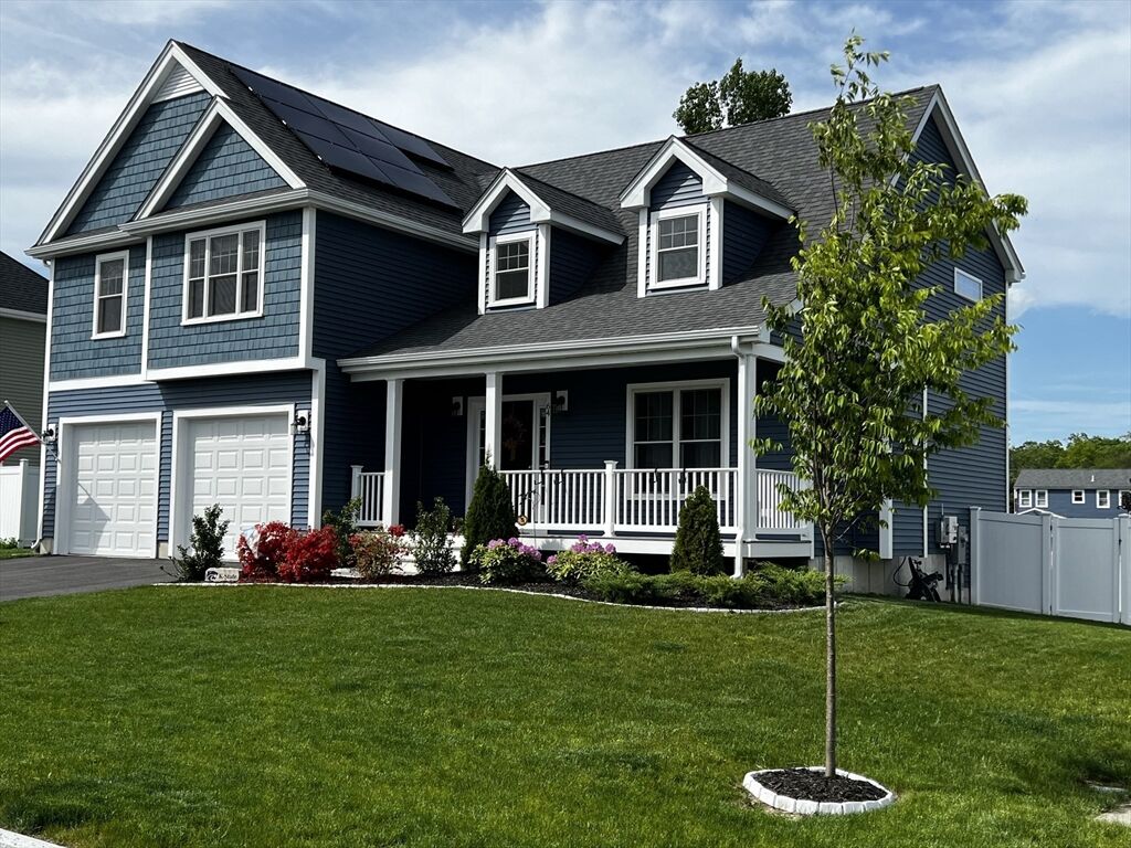 Property Photo: 64 Pratt Ave MA 02324