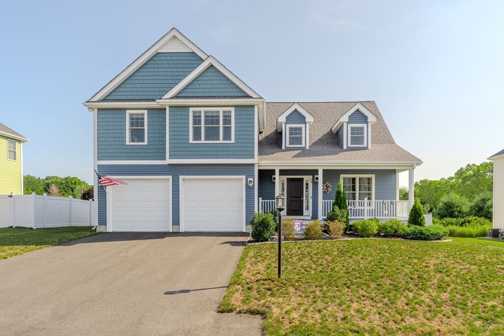 Property Photo:  64 Pratt Ave  MA 02324 