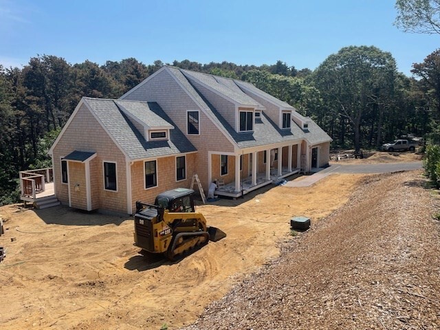 Property Photo:  4 Resolution Rd  MA 02666 