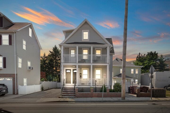 Property Photo:  165-167 Bell Rock St  MA 02149 