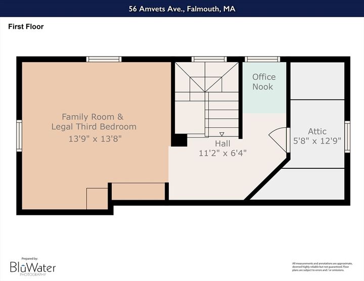 Property Photo:  56 Amvets Avenue  MA 02540 