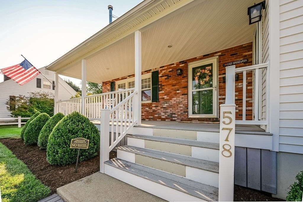 Property Photo:  578 Central St  MA 02333