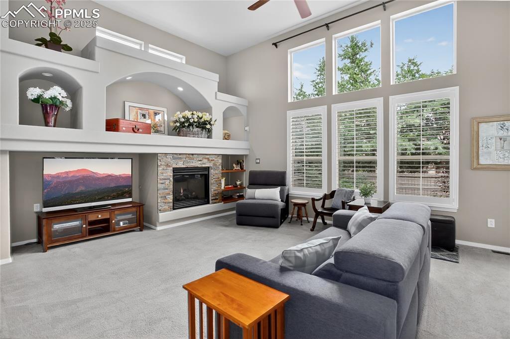 Property Photo:  4836 Young Gulch Way  CO 80924 