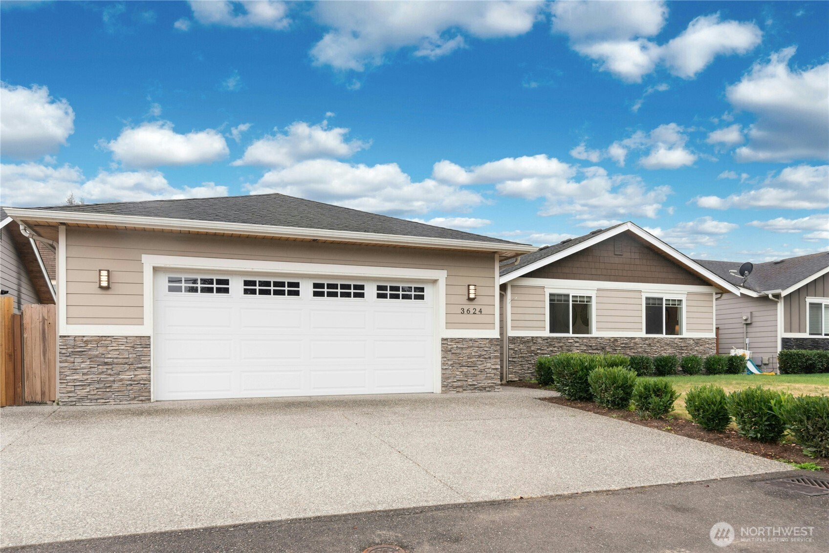 Property Photo:  3624  188th Street NE  WA 98223 