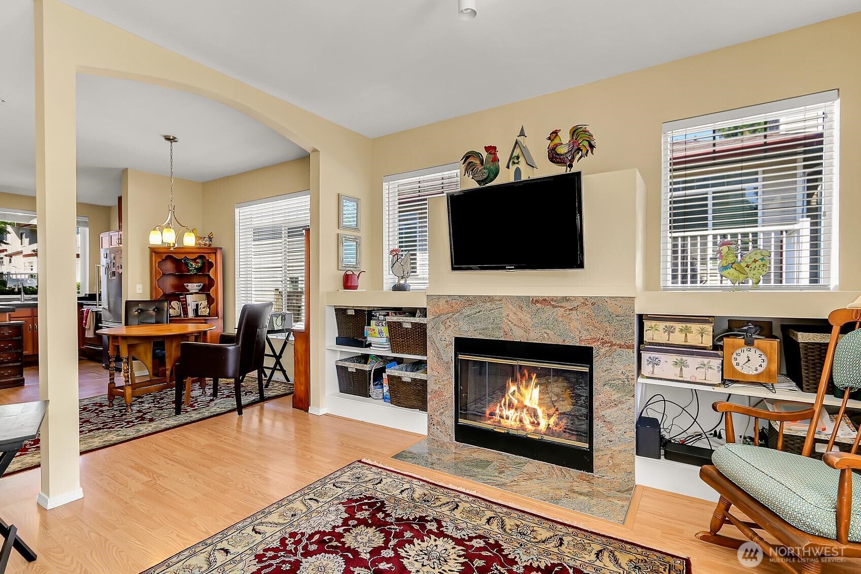 Property Photo: 14902 29th Avenue W F101 WA 98087