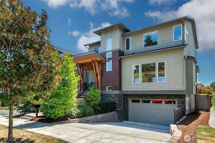 Property Photo:  2817 NW 66th Street  WA 98117 