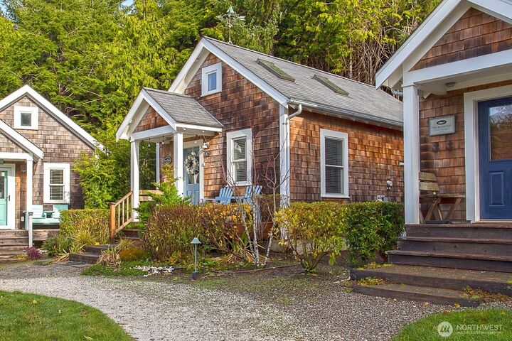 Property Photo: 47 Beach Cabin Lane WA 98571