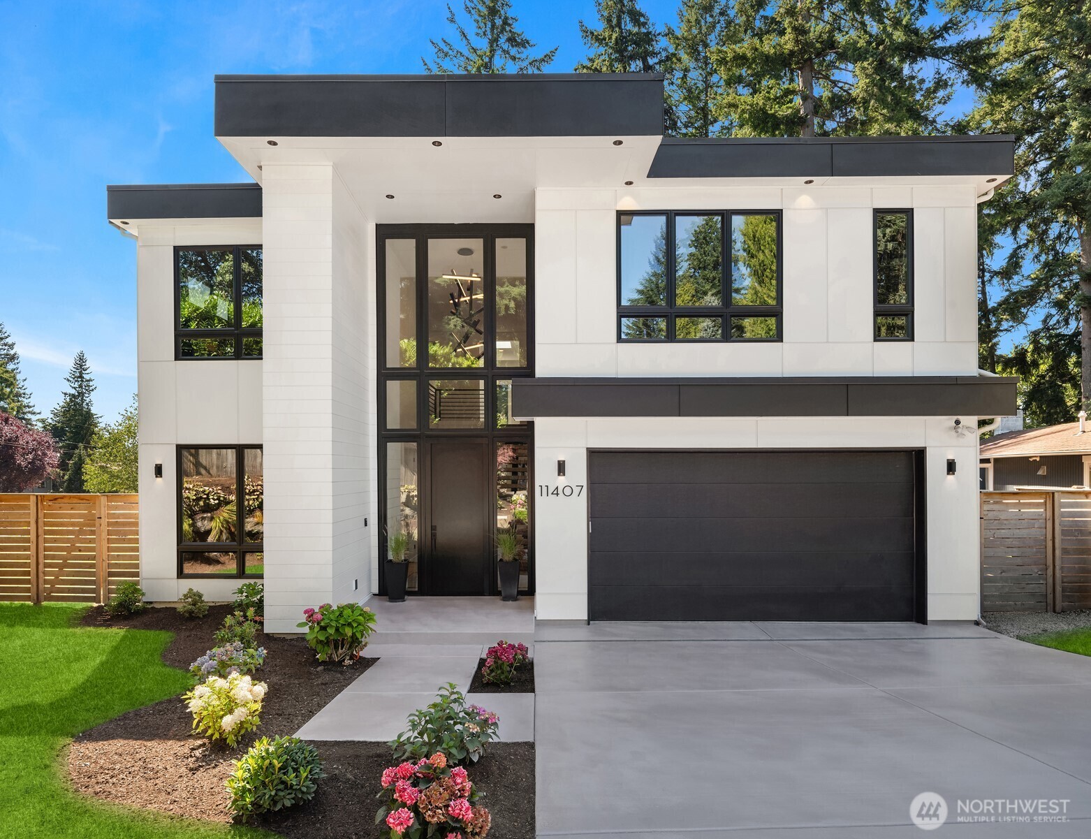 Property Photo: 11407 NE 103rd Place WA 98033