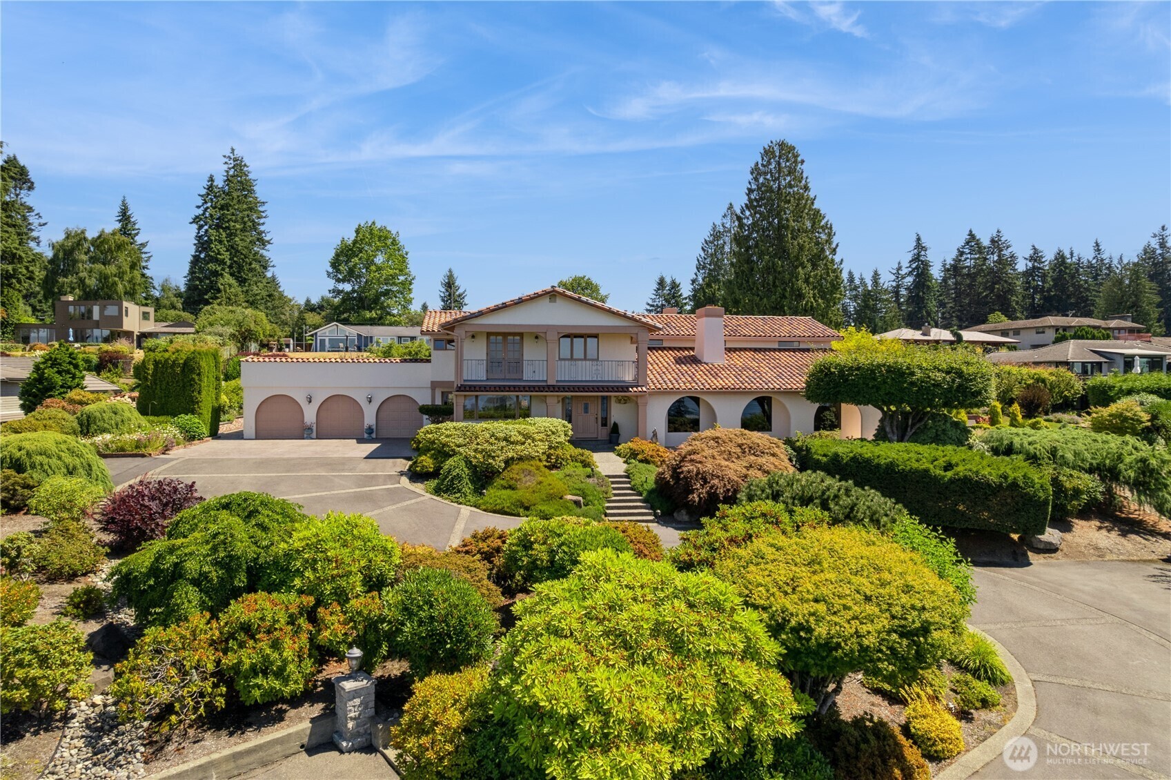 Property Photo: 18306 Ridgefield Road NW WA 98177