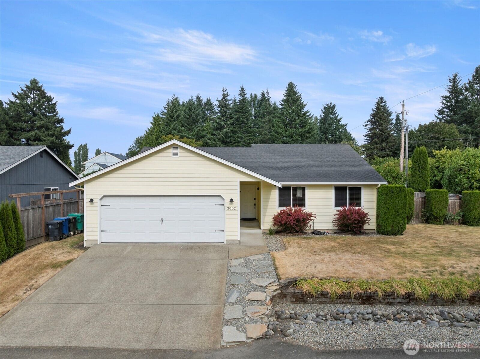 Property Photo: 2002 Marion Street NE WA 98506