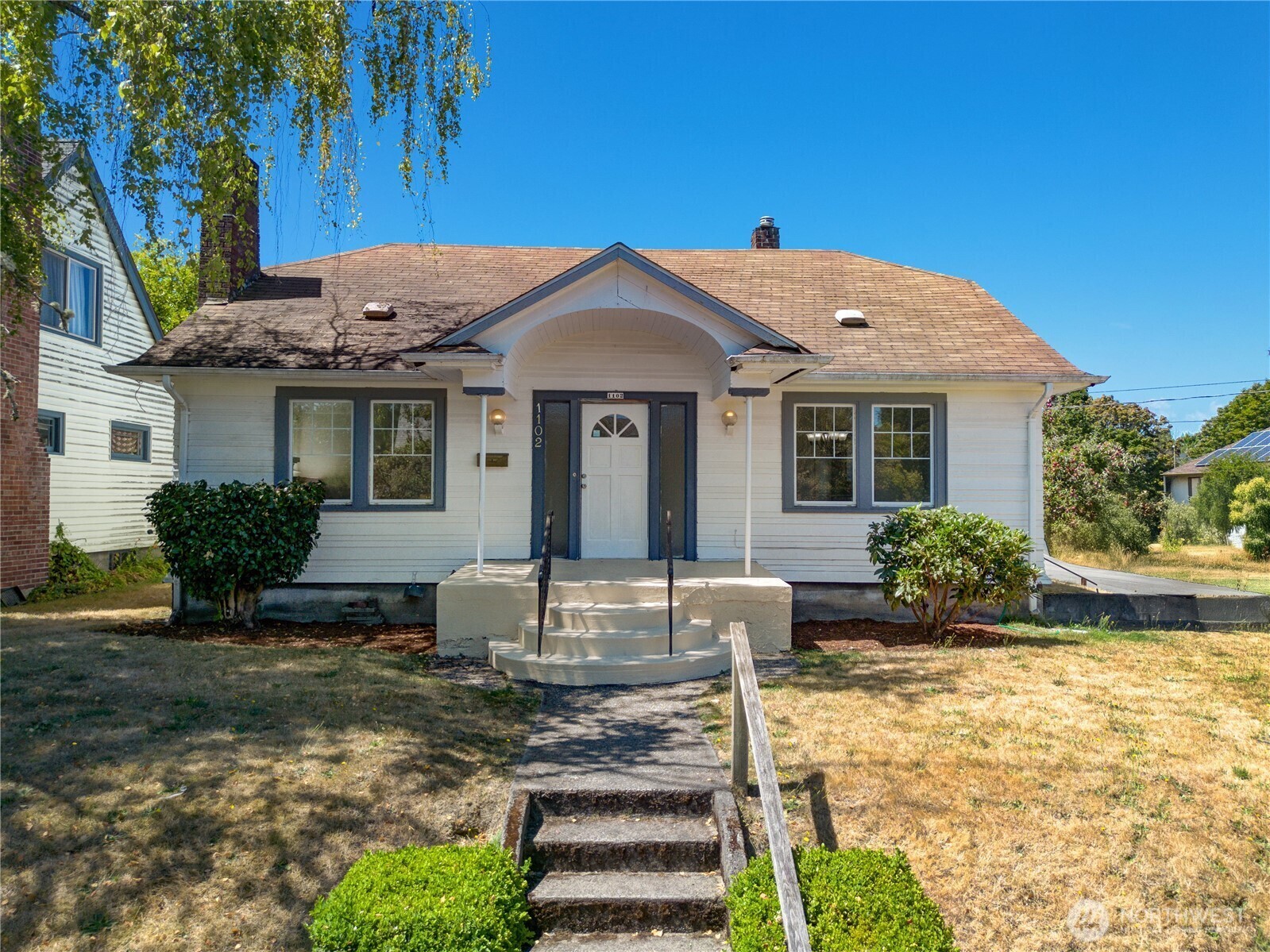 Property Photo:  1102 S Anderson Street  WA 98405 