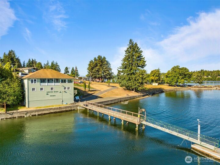 Property Photo: 9811 Bowline Court NW WA 98502
