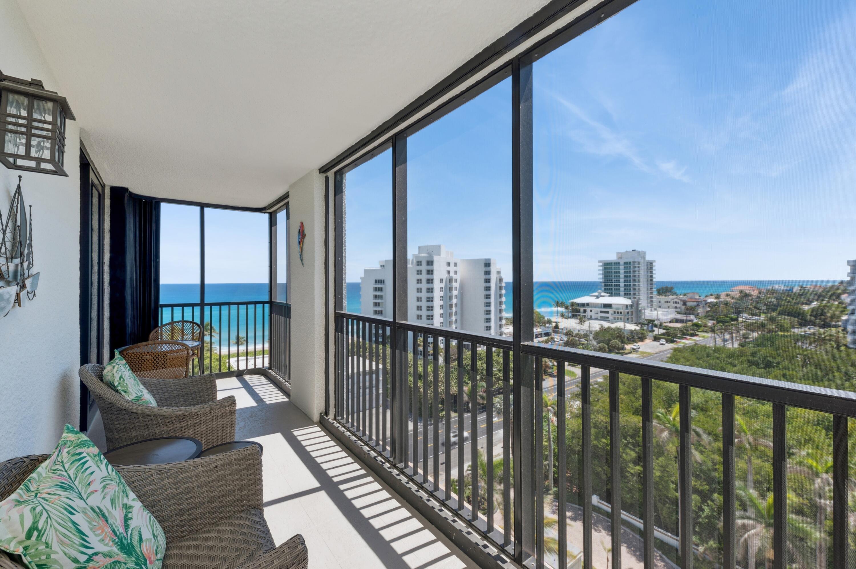 Property Photo: 3400 S Ocean 11A Boulevard 11A FL 33487