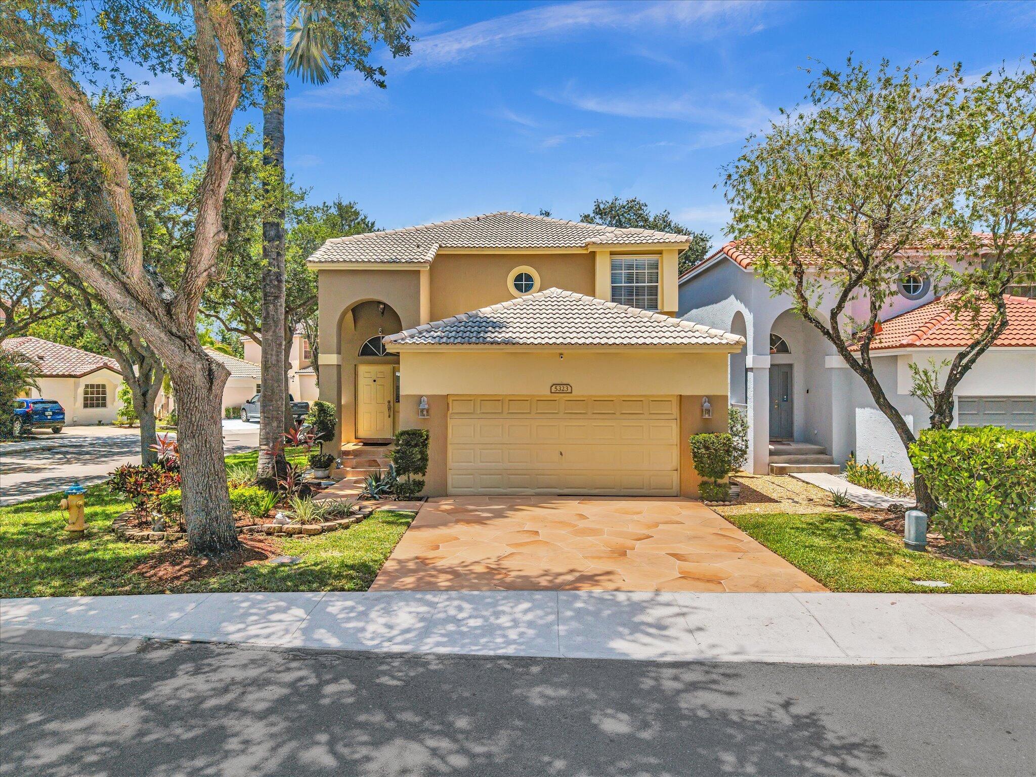 5323 Eagle Cay Way  Coconut Creek FL 33073 photo