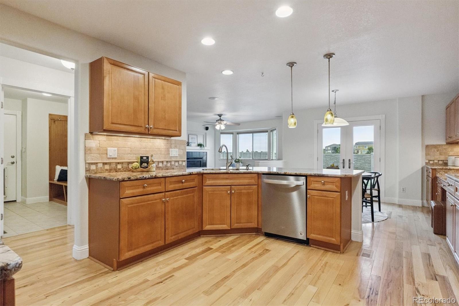 Property Photo: 12144 S Grass River Trail CO 80134
