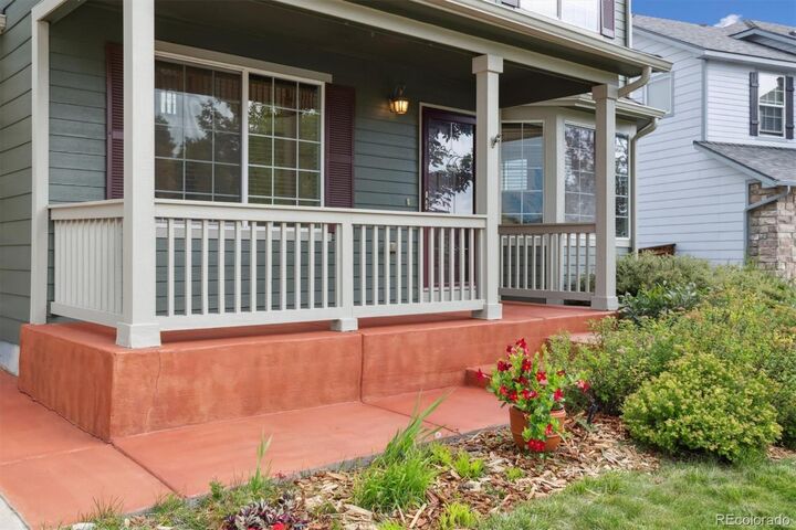 Property Photo:  12144 S Grass River Trail  CO 80134 