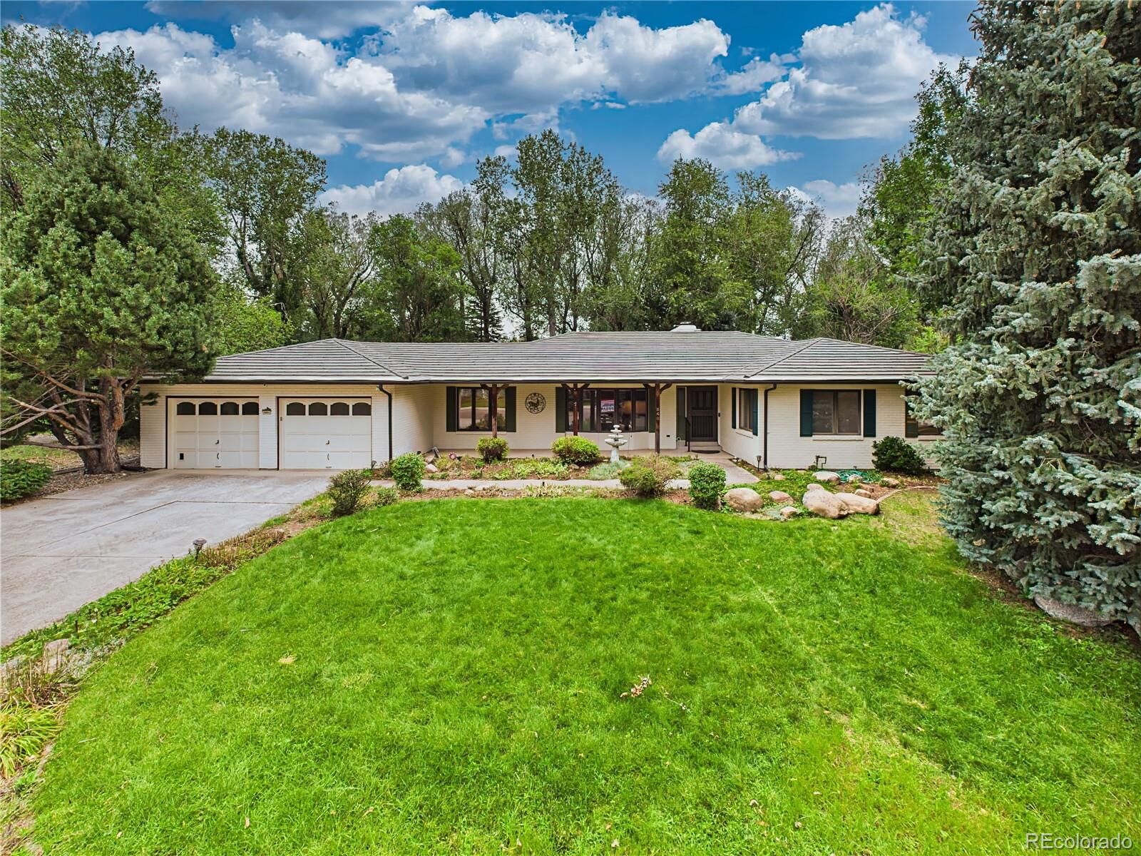 Property Photo:  540 N Bear Paw Lane  CO 80906 